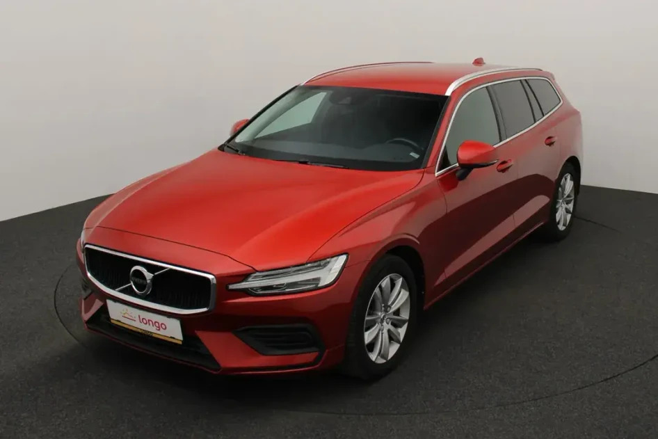 Volvo V60, 2019, 2.0, 110 kW, diisel, automaat, esivedu