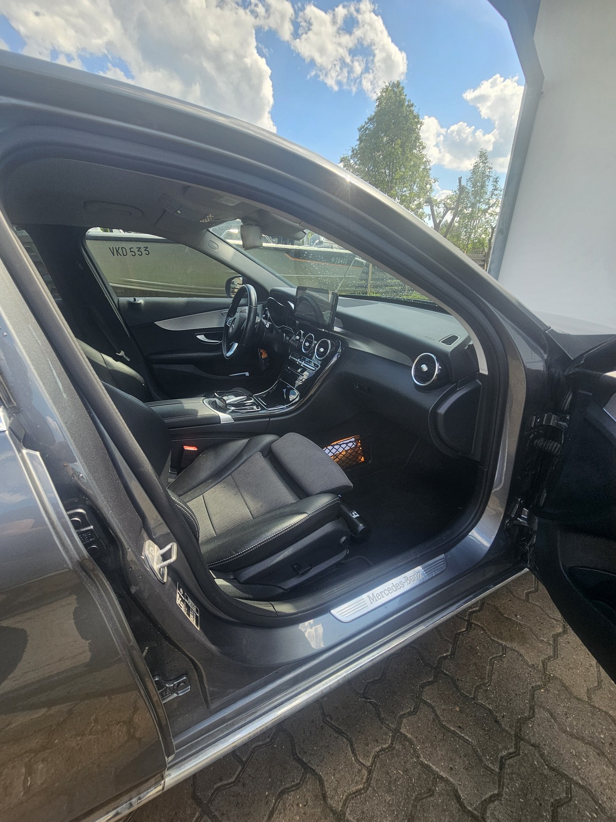 Mercedes-Benz C 200 2016, photo 3/15