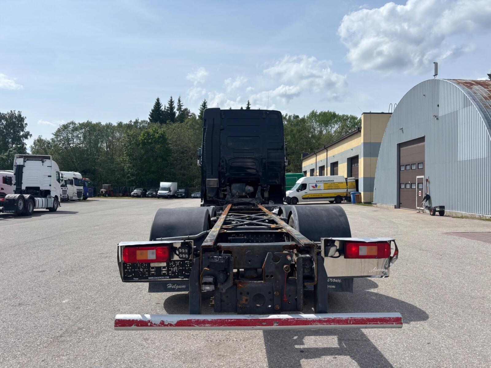 Volvo FH540 2020, kuva 5/23