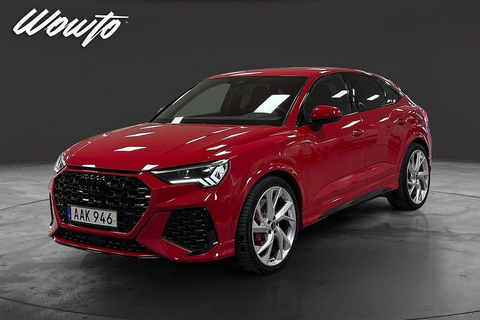 Audi RSQ3, 2021, 2.5, 294 kW, bensiin, automaat, nelikvedu