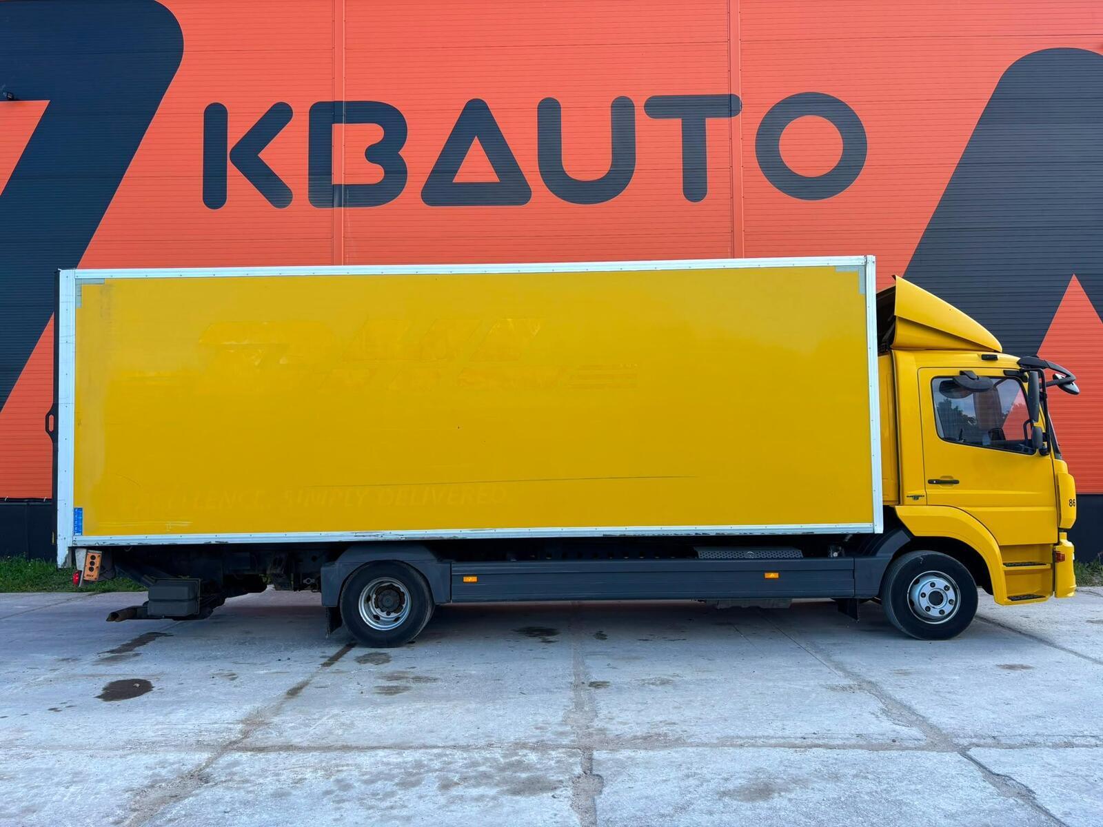 Mercedes-Benz Atego 2026, kuva 6/26
