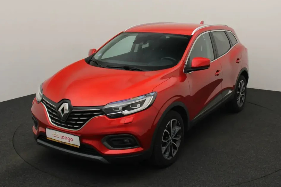 Renault Kadjar, 2020, 1.3, 117 kW, bensiin, automaat, esivedu