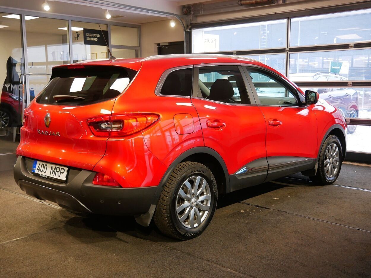 Renault Kadjar 2017, kuva 3/14