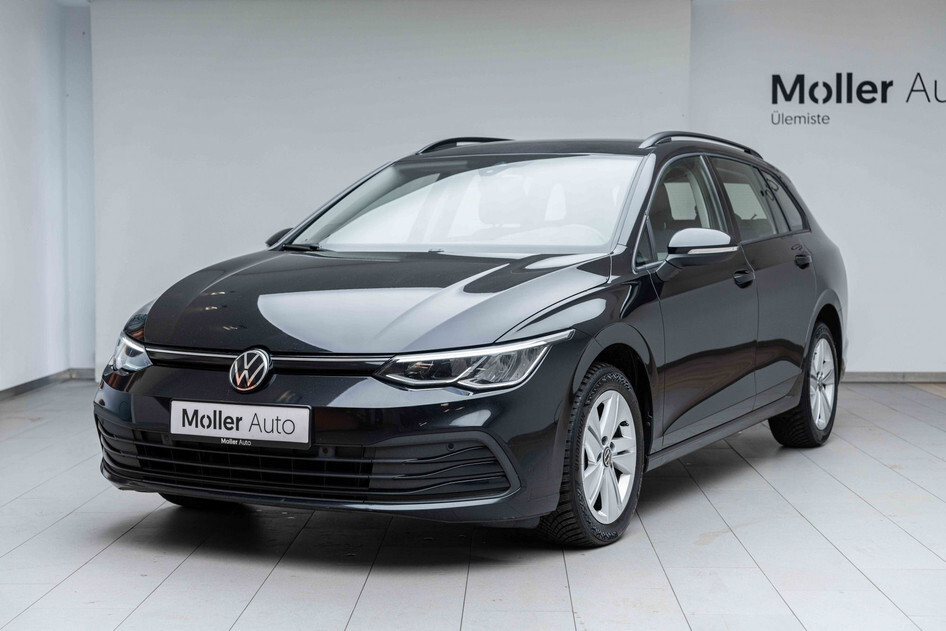Volkswagen Golf, 2022, 2.0, 85 kW, diesel, manual, front-wheel drive