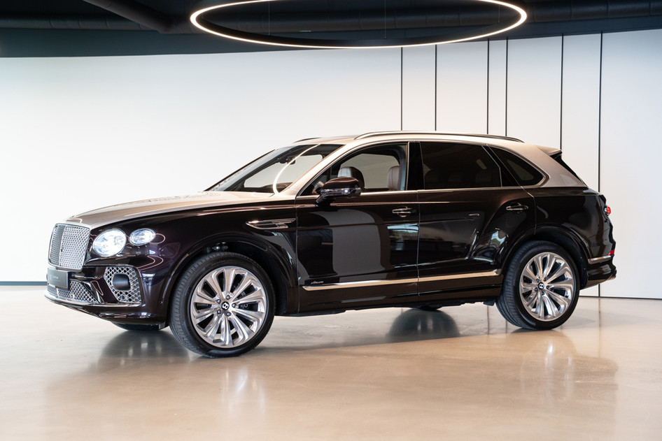 Bentley Bentayga, 2023, 405 kW, petrol, automatic, all-wheel drive