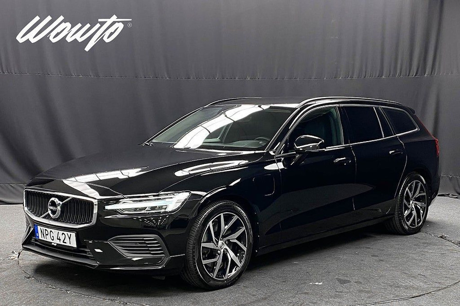 Volvo V60, 2020, 2.0, 251 kW, hübriid (bensiin/elekter), automaat, nelikvedu