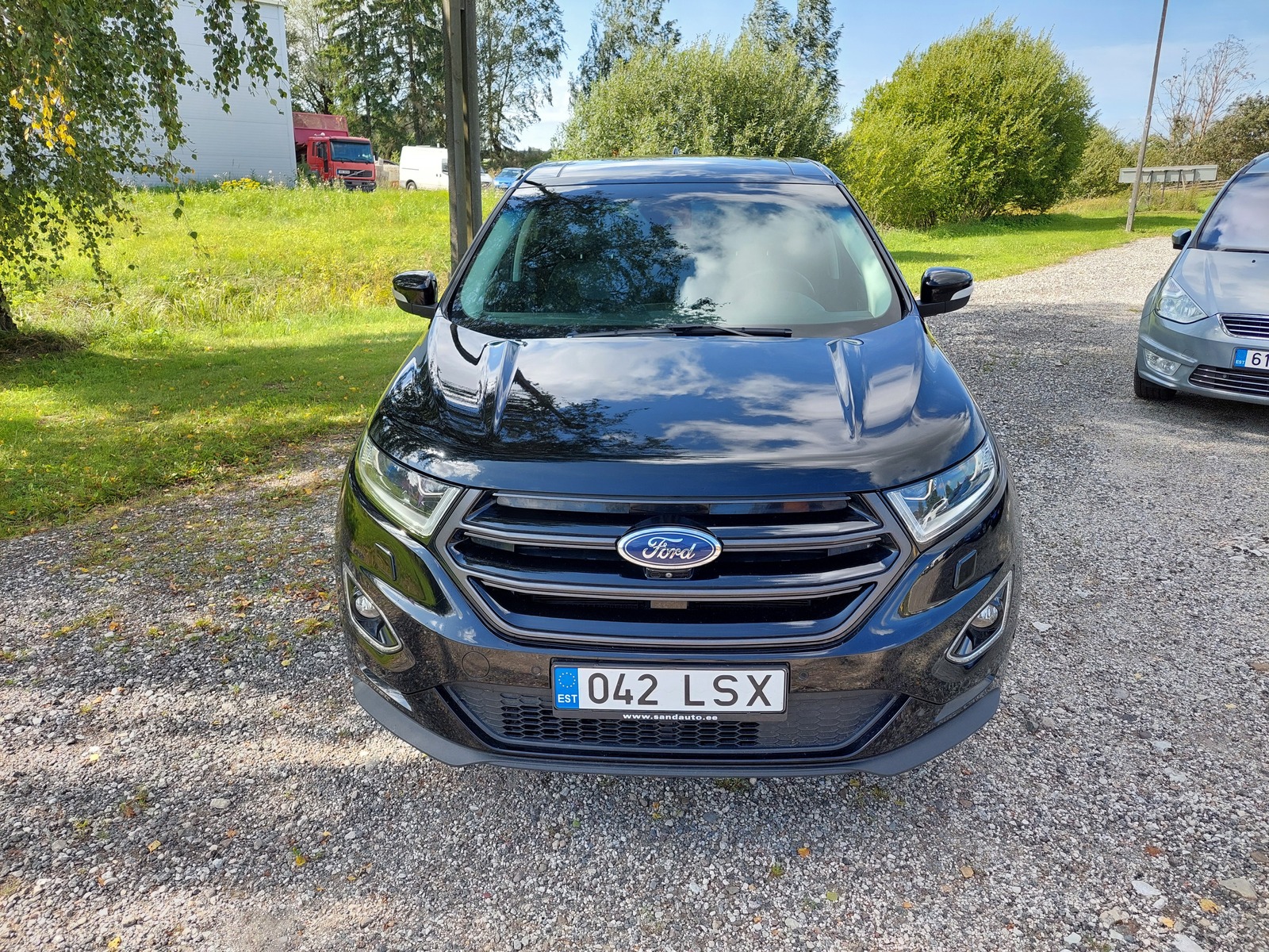 Ford Edge 2017, photo 2/31