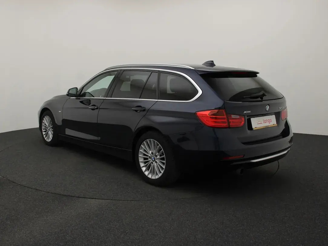 BMW 320 High Executive 2.0 135kW 2013, photo 7/33