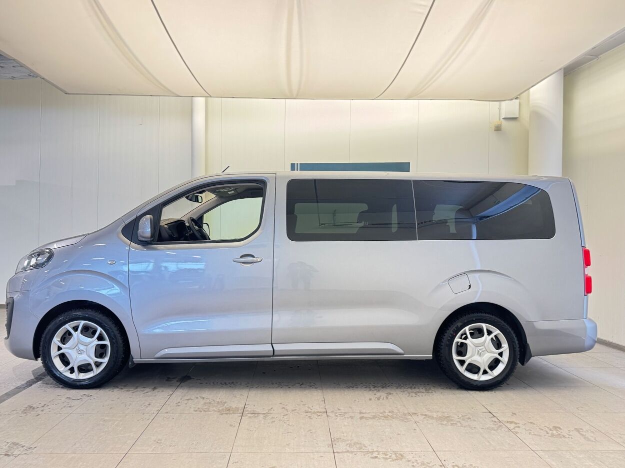 Citroën SpaceTourer 2021, photo 3/23