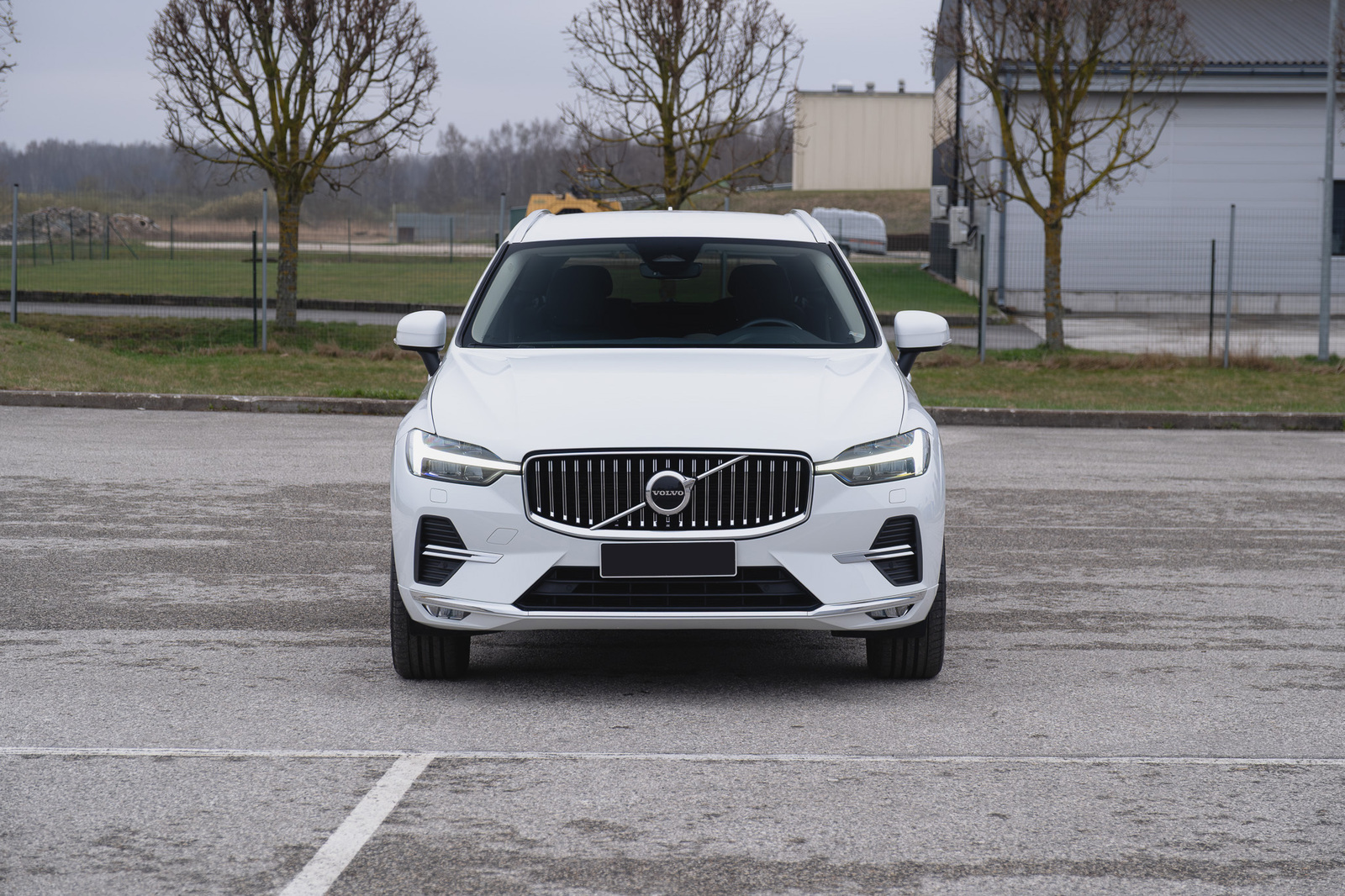 Volvo XC60 AWD Inscription Facelift MY22 B4 145kW