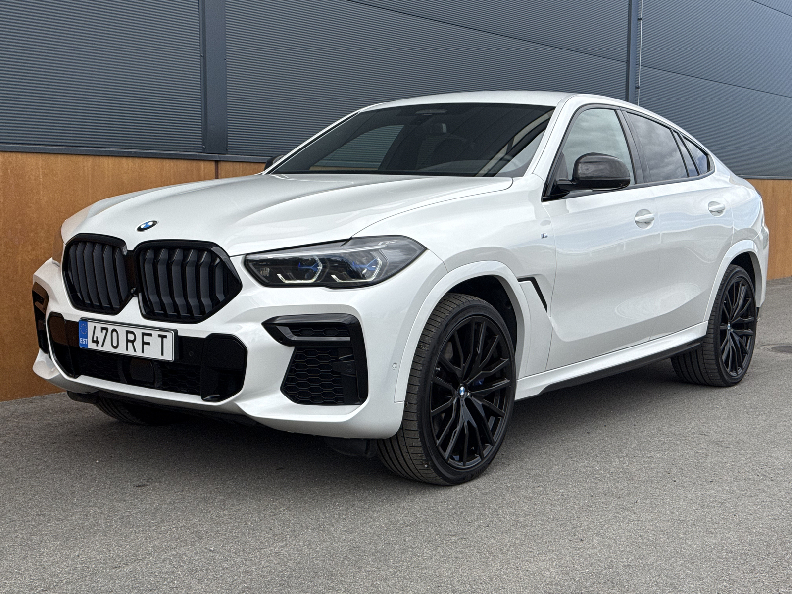 BMW X6