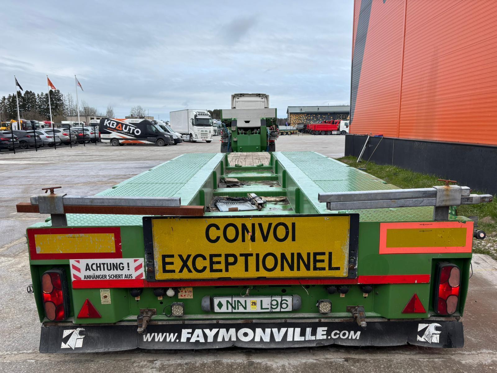 Faymonville STBZ-4VA 2012, photo 6/26