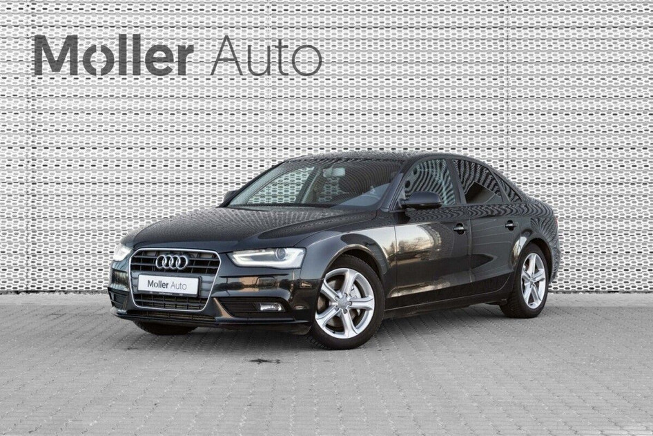 Audi A4, 2014, 3.0, 150 kW, diesel, automatic, front-wheel drive