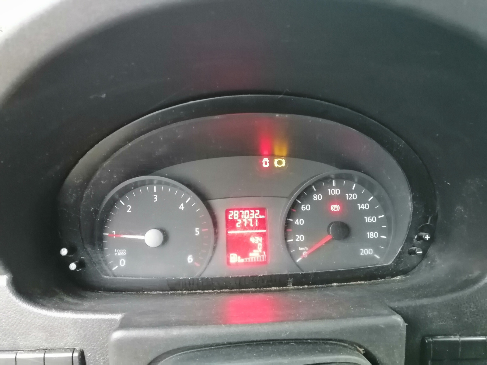 Volkswagen Crafter 2016, kuva 5/6