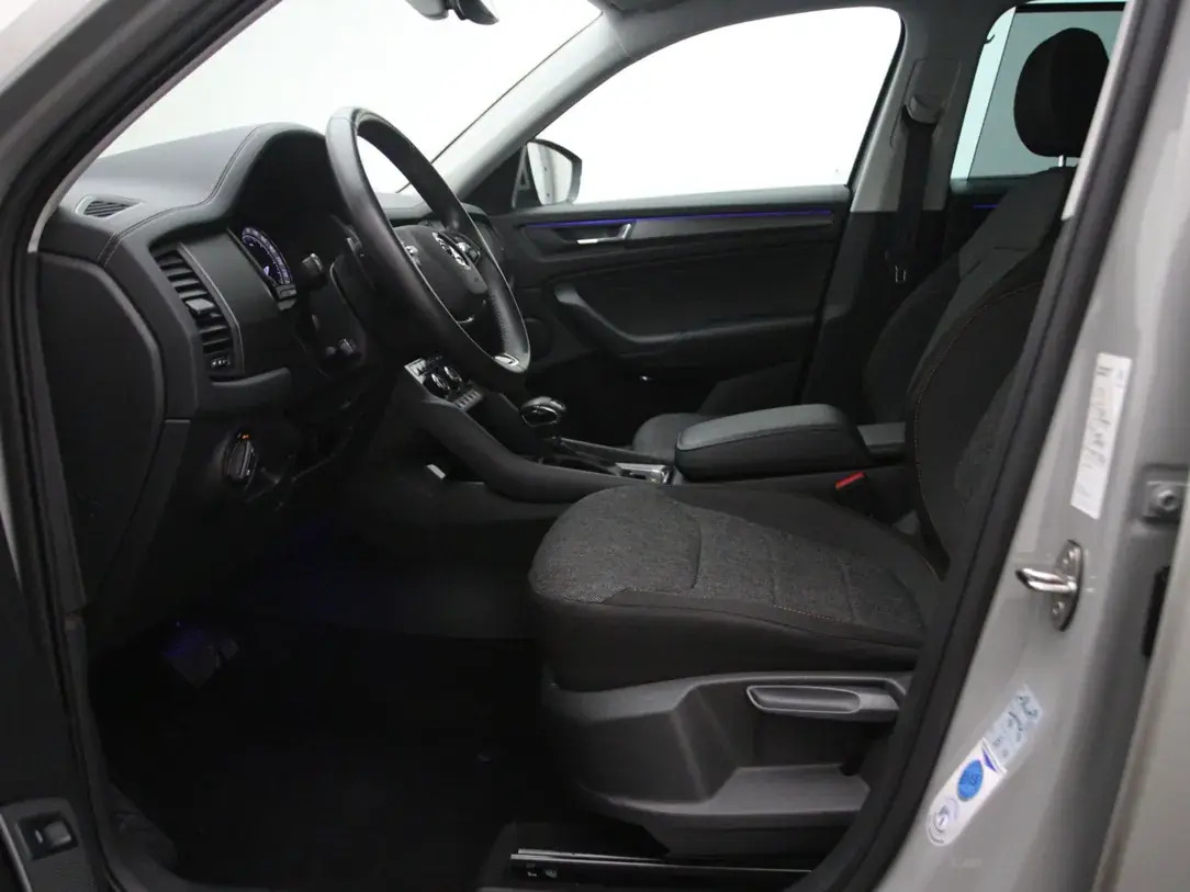 Škoda Kodiaq 2021, photo 4/10