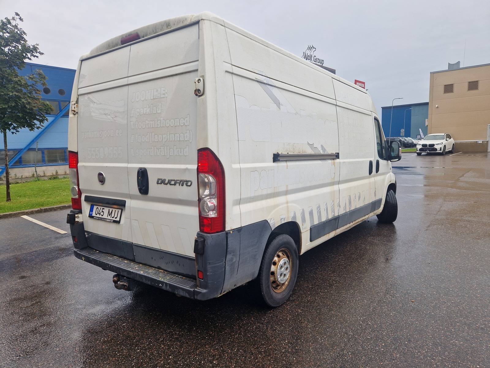 Fiat Ducato 2014, kuva 2/5
