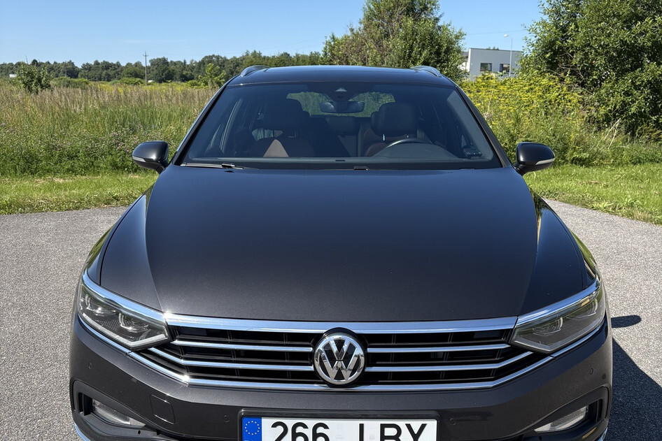 Volkswagen Passat, 2019, 2.0, 140 kW, diisel, automaat, nelikvedu