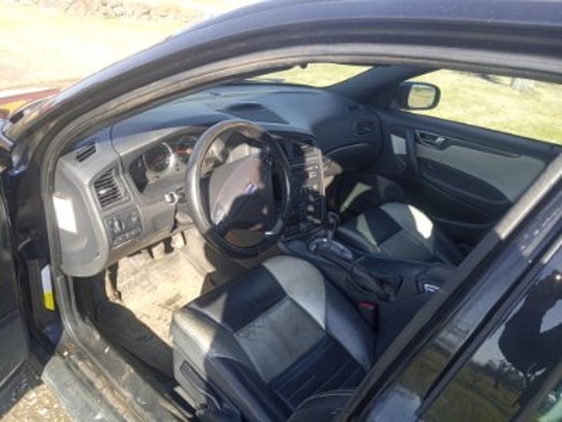 Volvo S60 2008, photo 6/8