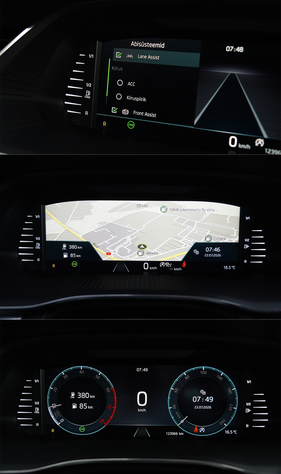 Škoda Octavia 2020, photo 7/16