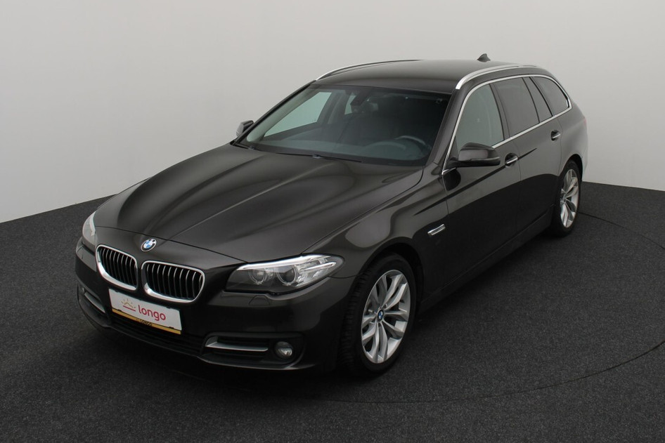 BMW 520, 2015, 2.0, 140 kW, diisel, automaat, tagavedu