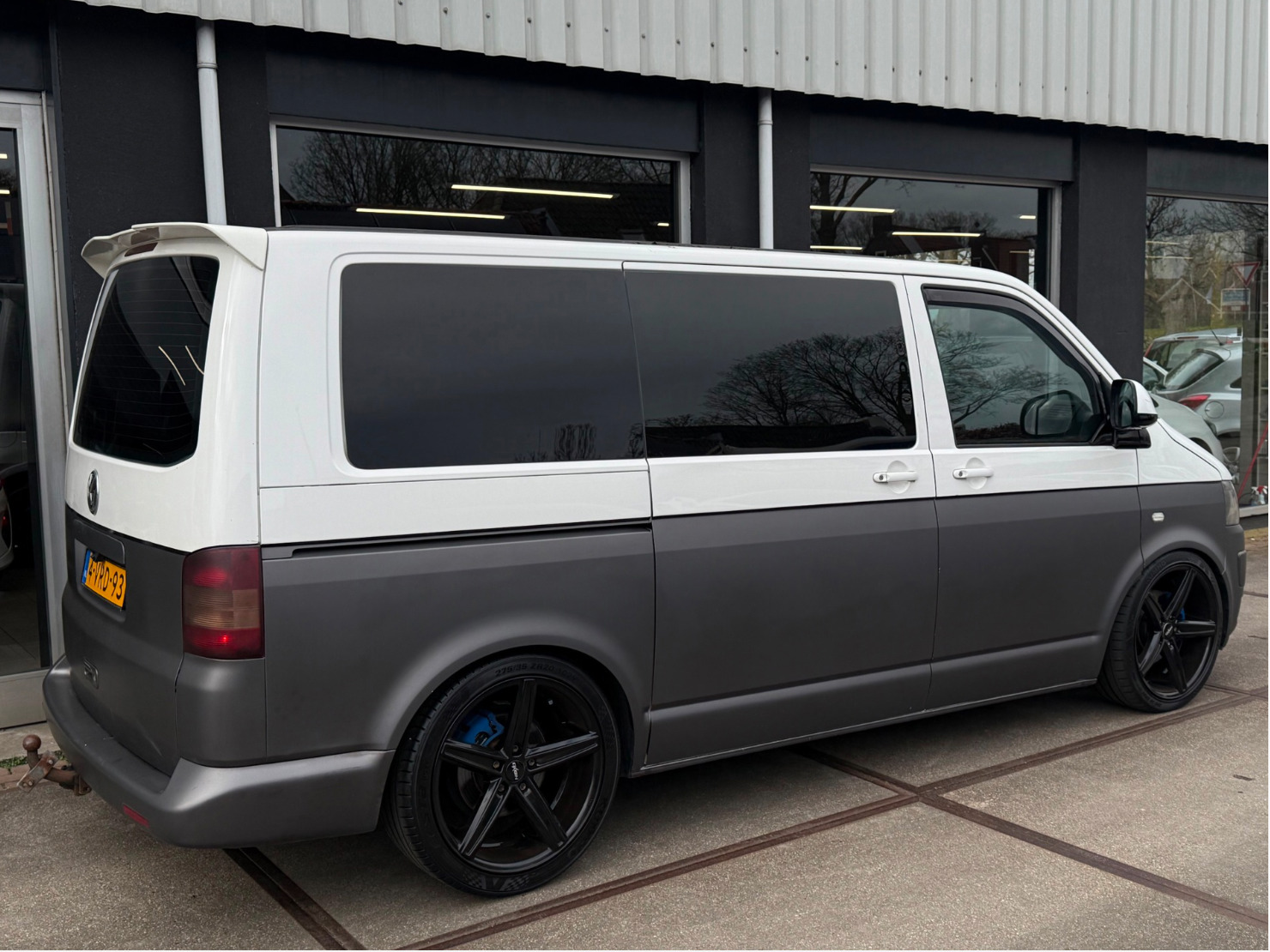 Volkswagen Transporter 2011, kuva 3/8