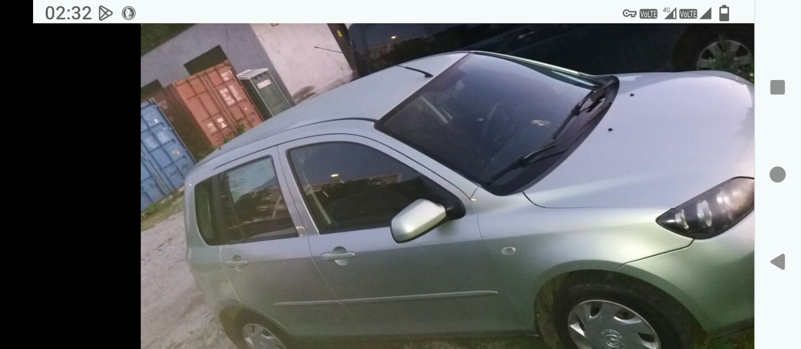 Mazda 2 2008, kuva 2/12