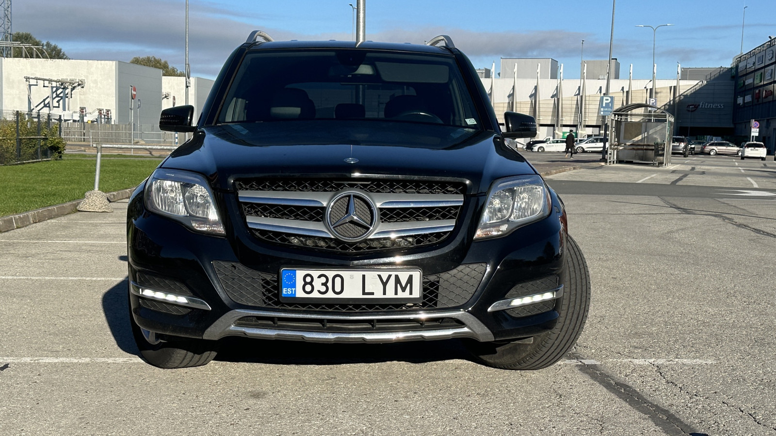 Mercedes-Benz GLK 220 2013, kuva 6/10