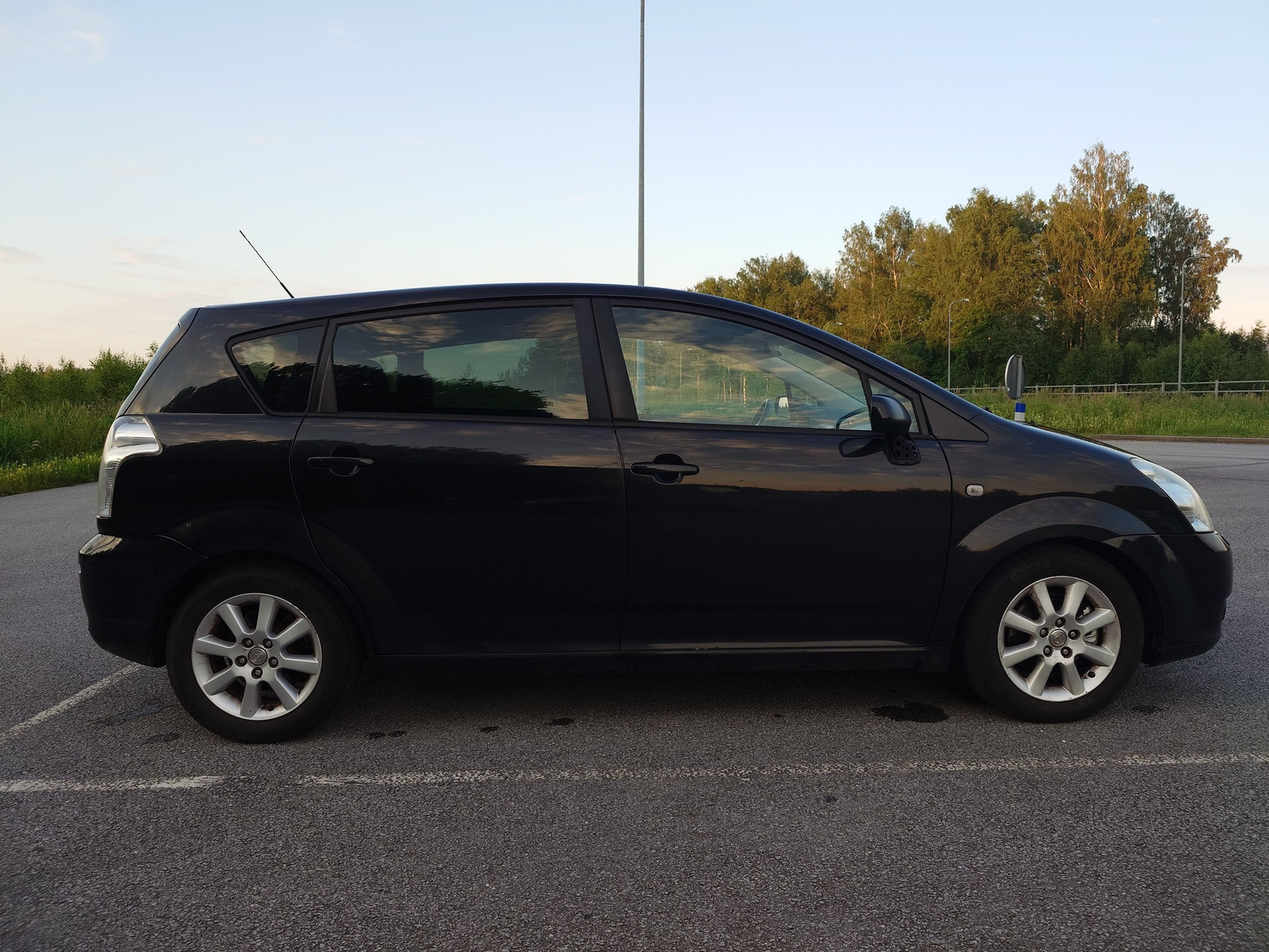 Toyota Corolla Verso 2006, kuva 5/10