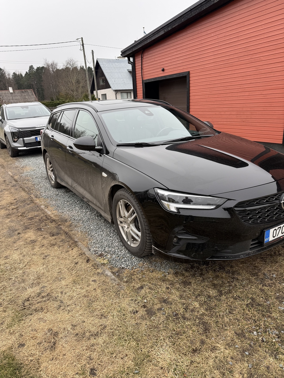 Opel Insignia 2022, photo 2/7