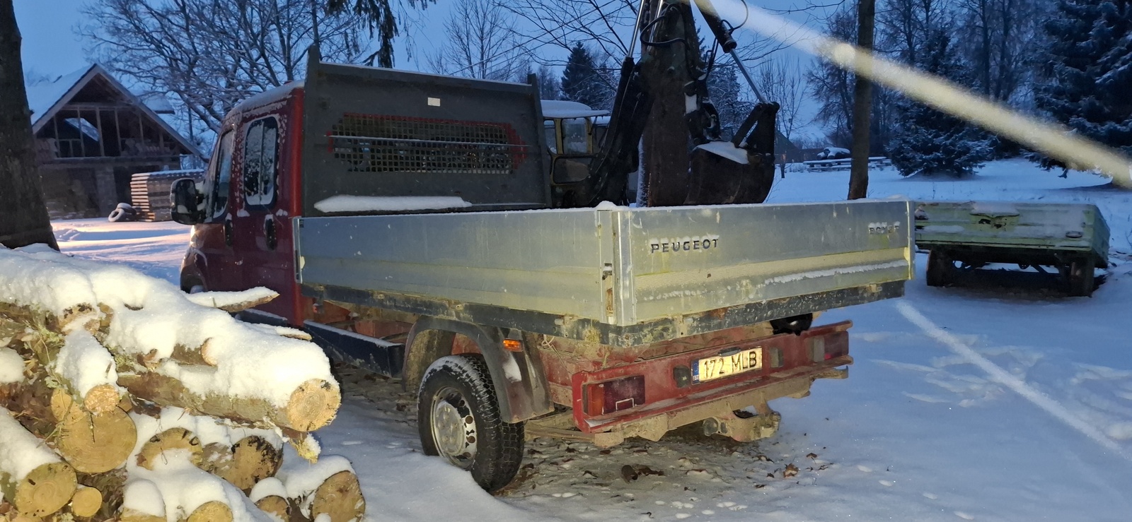 Peugeot Boxer 2008, kuva 4/6