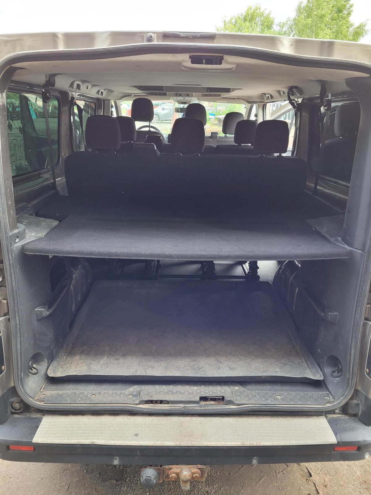 Renault Trafic 2015, photo 7/10