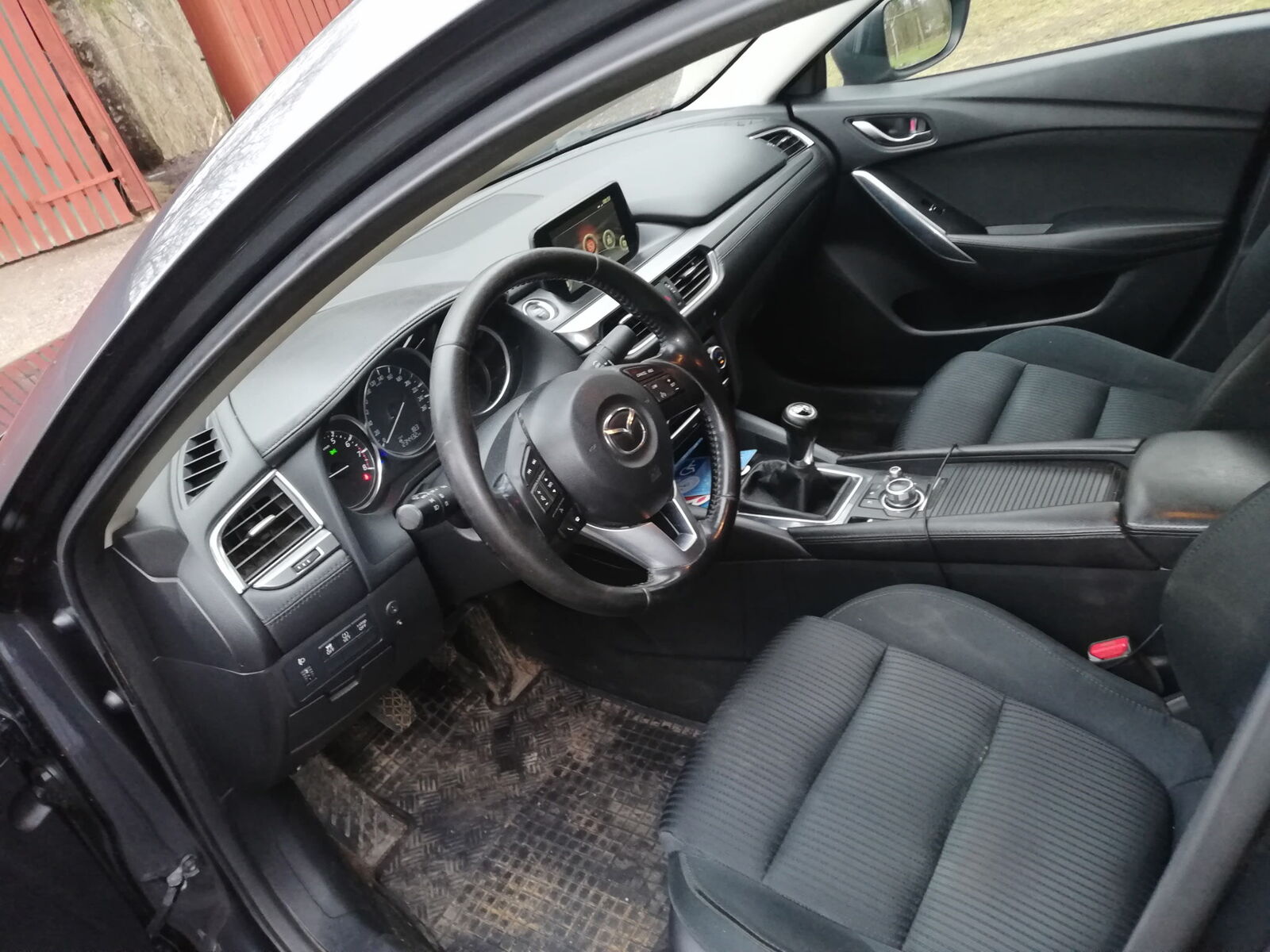 Mazda 6 2015, photo 5/5