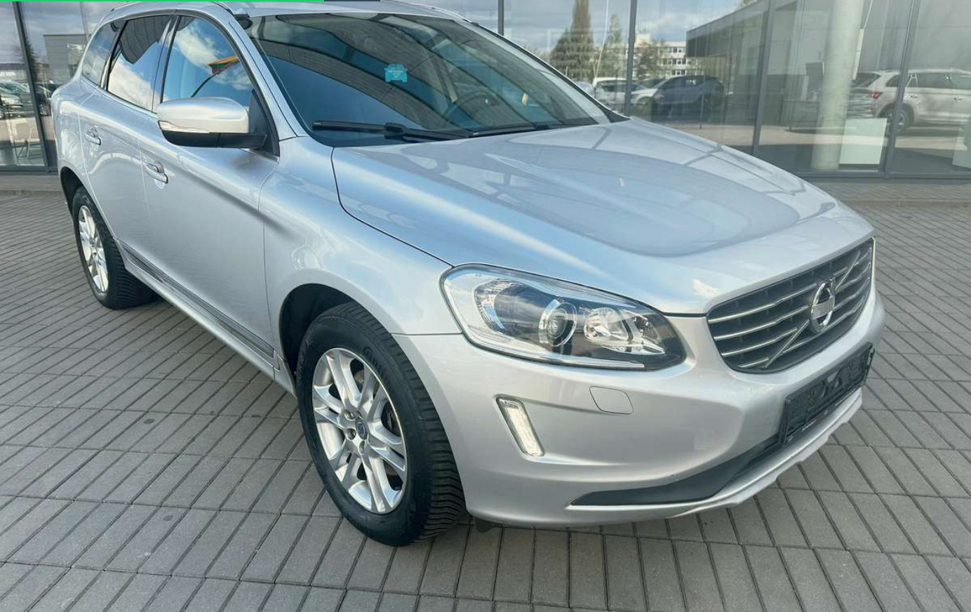 Volvo XC60 2014, kuva 2/10