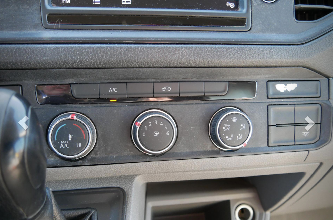 Volkswagen Crafter 2018, photo 7/10