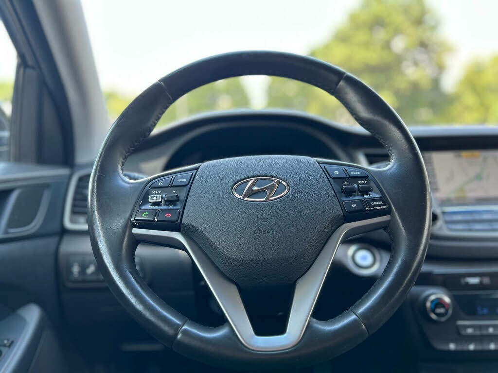Hyundai Tucson, photo 4/5