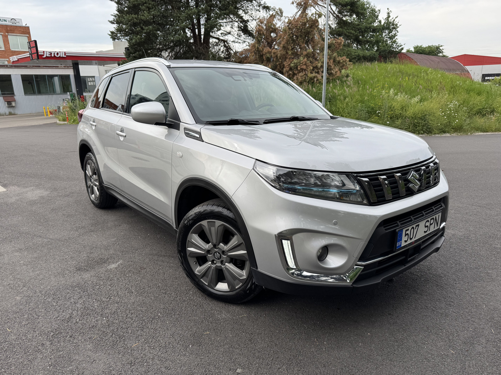 Suzuki Vitara GL+ 2023, photo 3/19