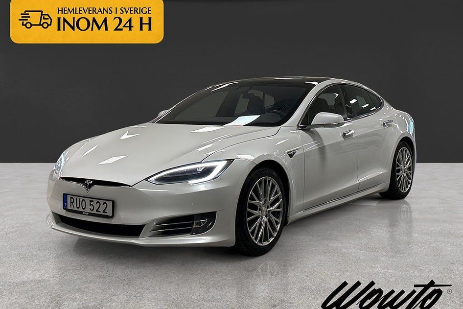 Tesla Model S, 2019, 311 kW, электричество, автомат, полный привод