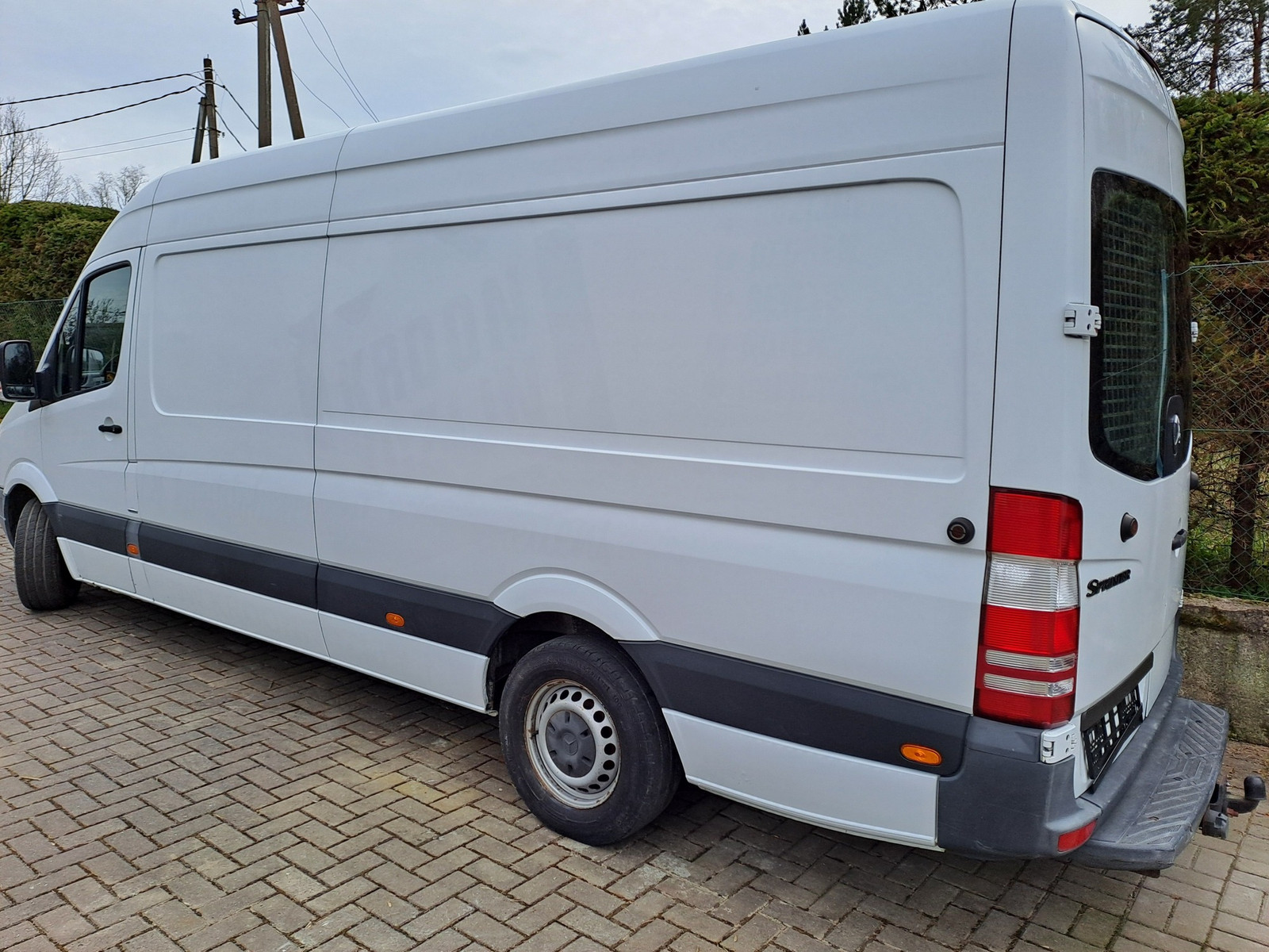 Mercedes-Benz Sprinter 2011, kuva 4/10