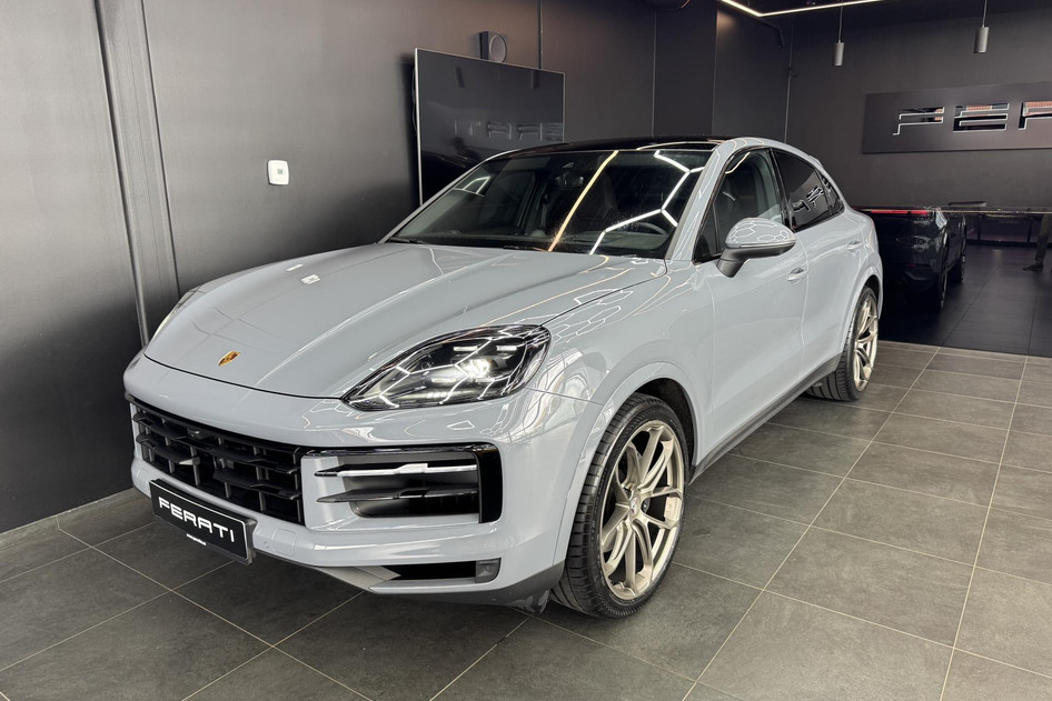 Porsche Cayenne, 2023, 3.0, 260 kW, petrol, automatic, four-wheel drive