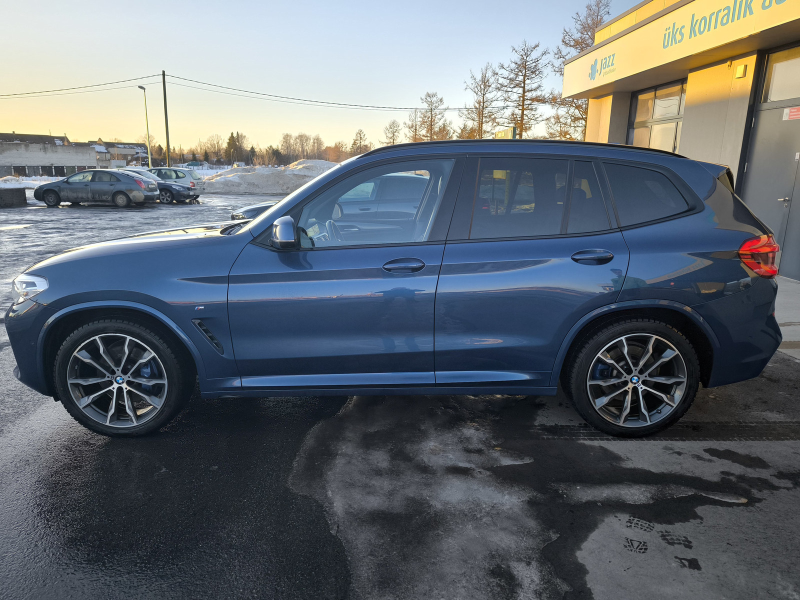 BMW X3 2020, photo 3/10