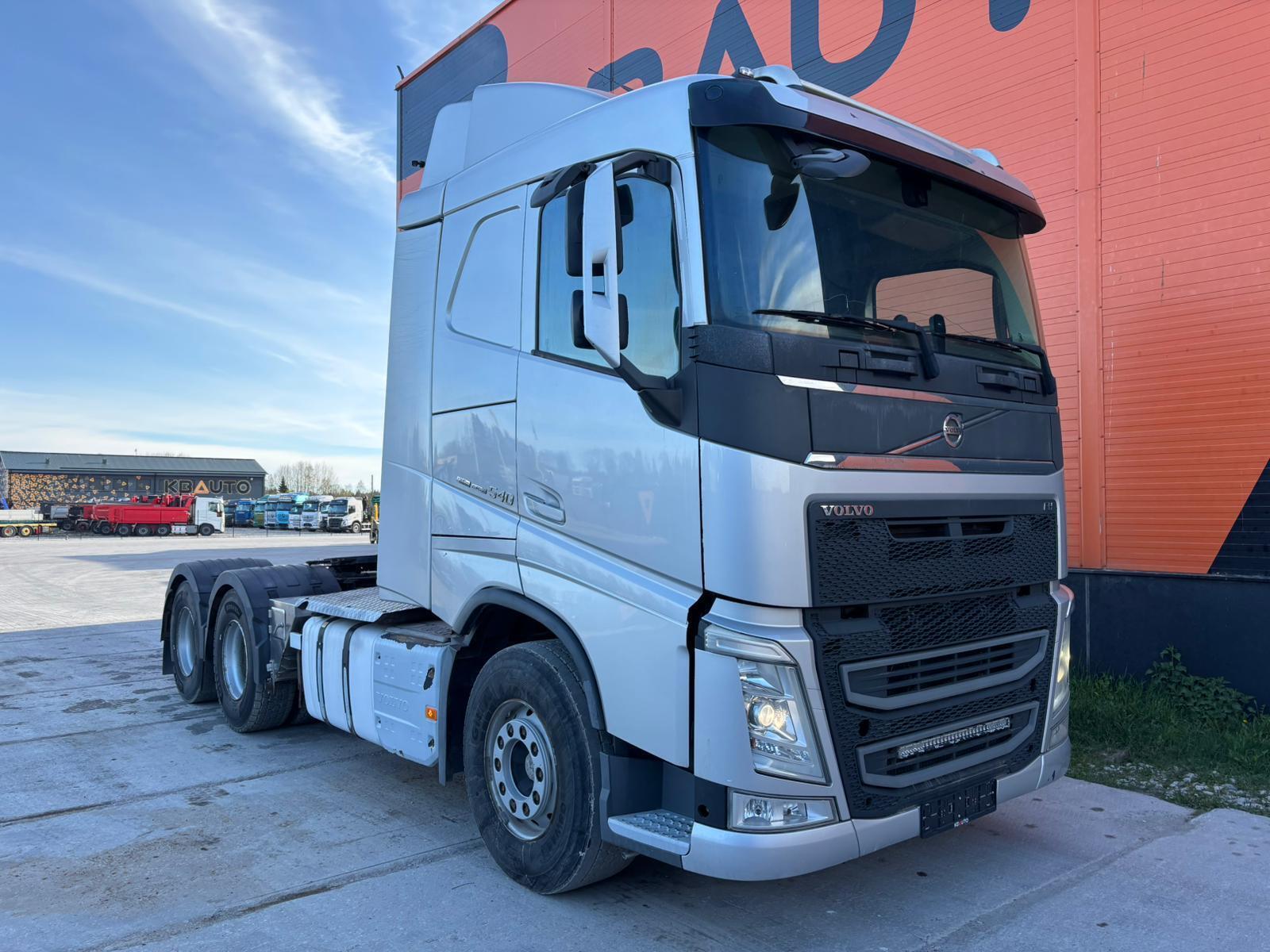Volvo FH 2014, photo 4/26