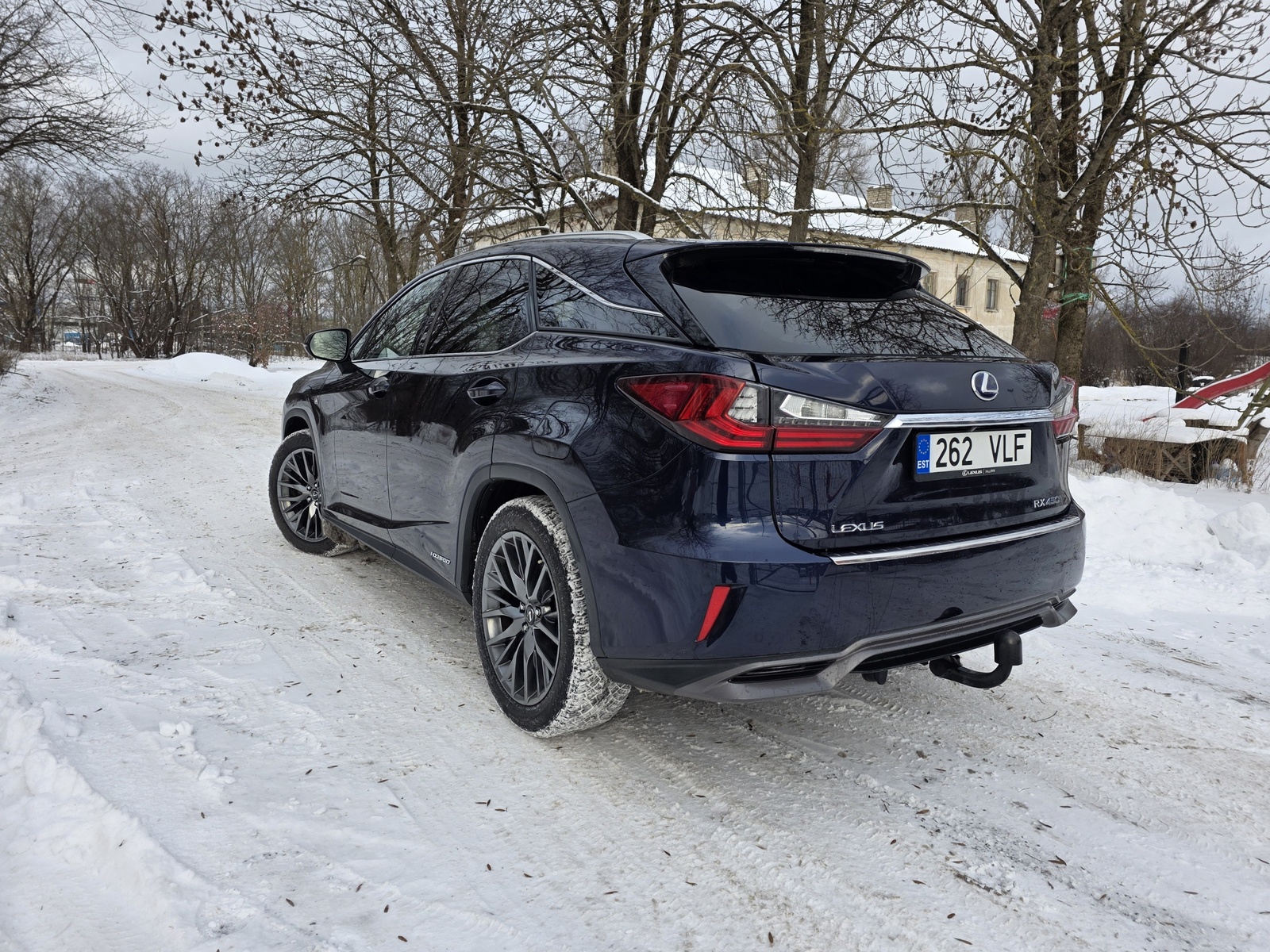 Lexus RX 450 2018, kuva 2/8
