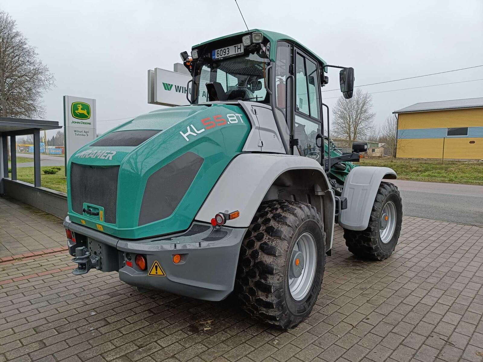 Kramer KL55.8T, photo 7/11