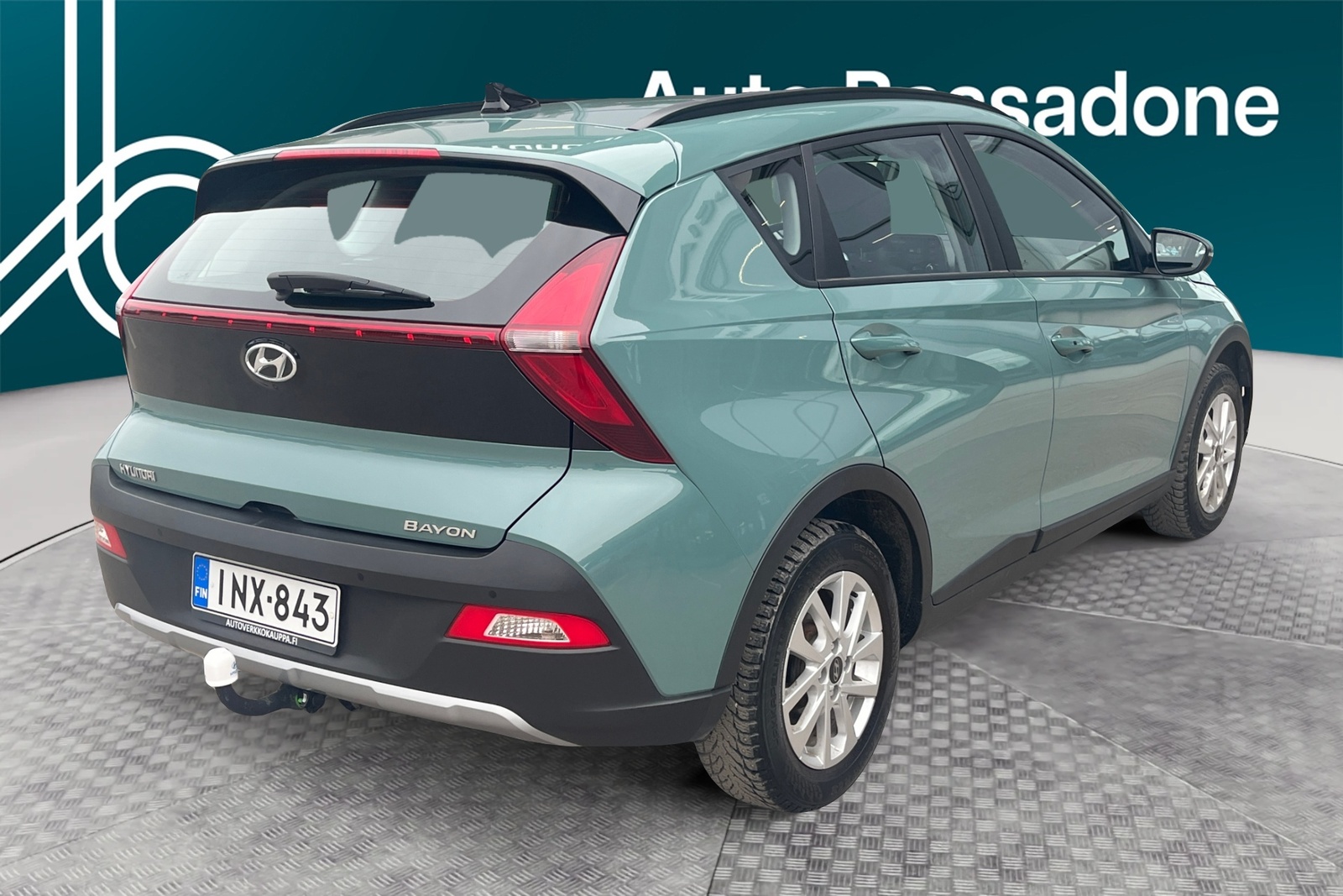 Hyundai Bayon 2022, photo 5/21