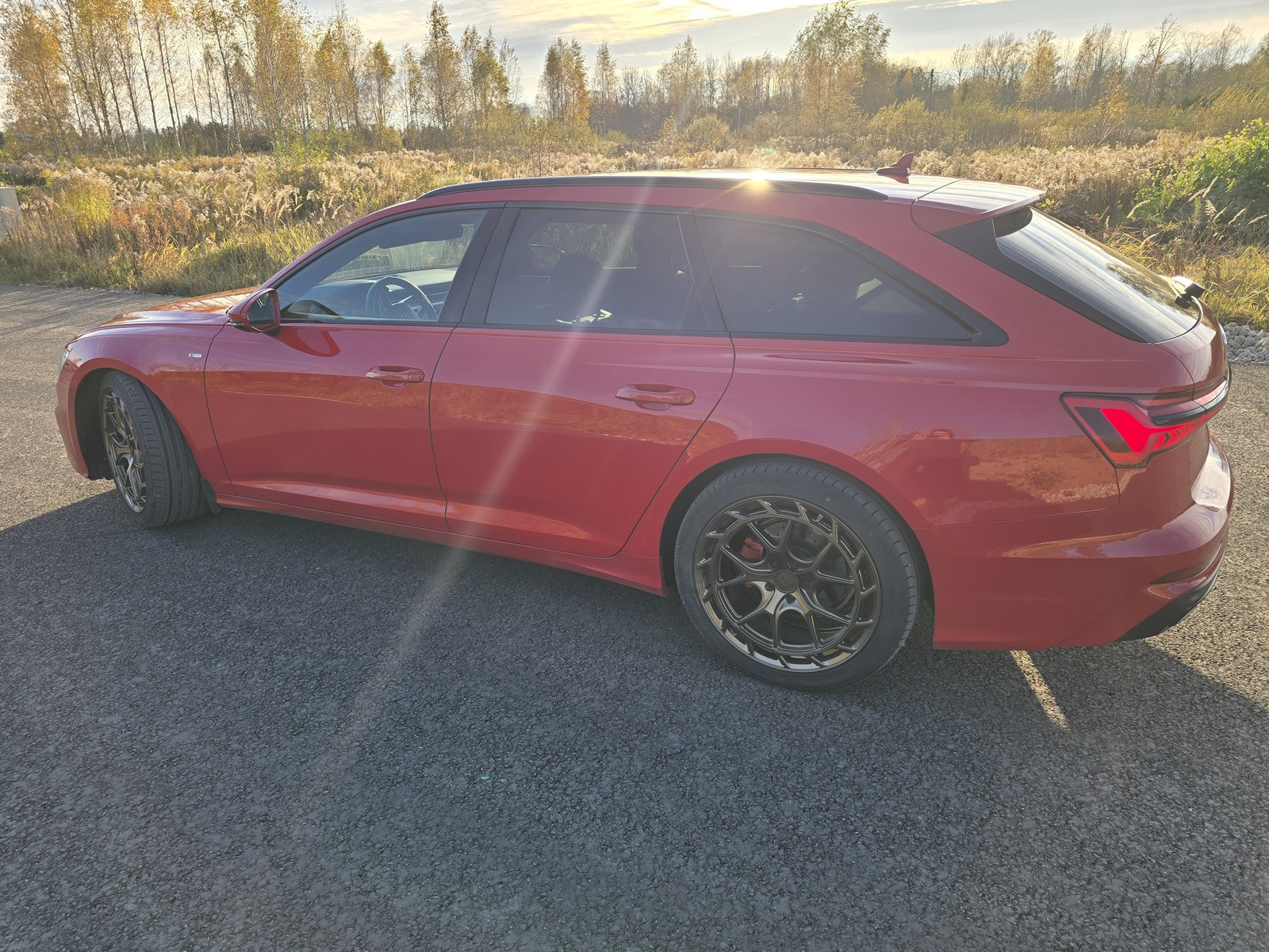 Audi A6 2018, photo 3/7