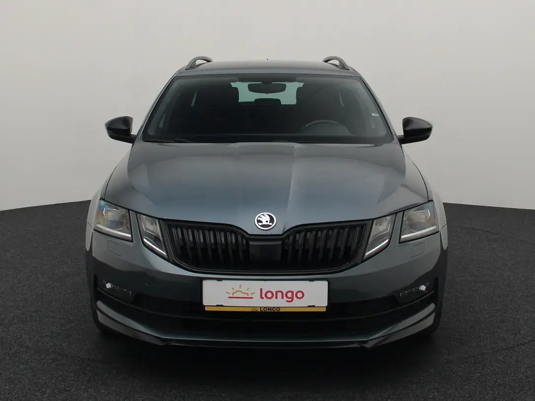 Škoda Octavia 2019, photo 3/10