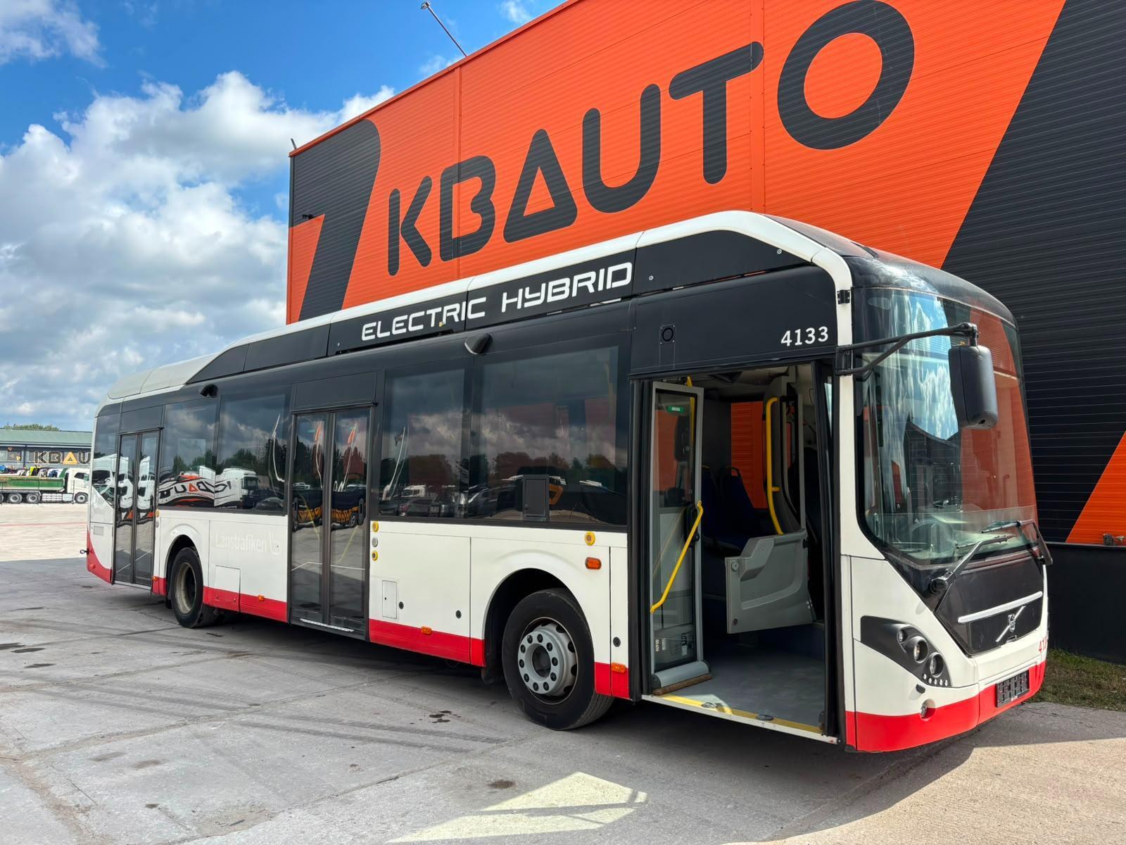 Volvo B5LH 8900 HYBRID 4x2