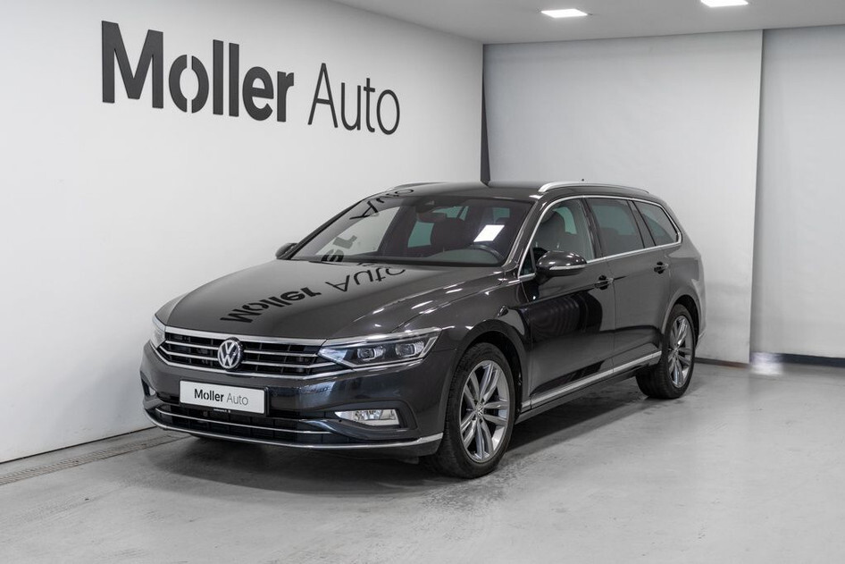 Volkswagen Passat, 2020, 2.0, 140 kW, diesel, automatic, front-wheel drive