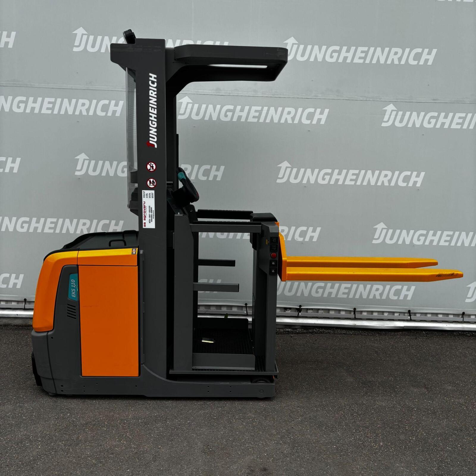 Jungheinrich EKS 110Z, kuva 2/8