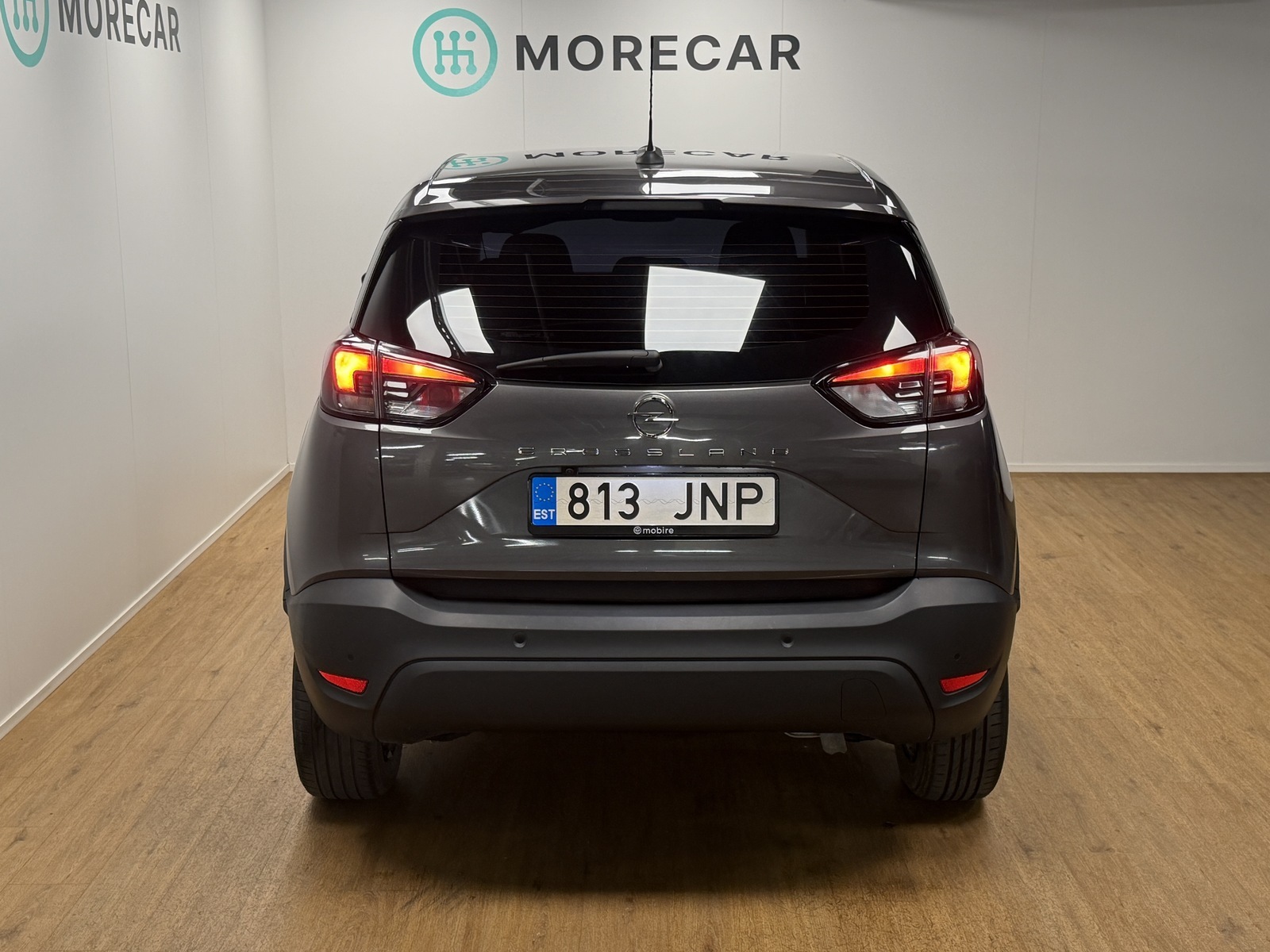 Opel Crossland 2021, photo 6/21